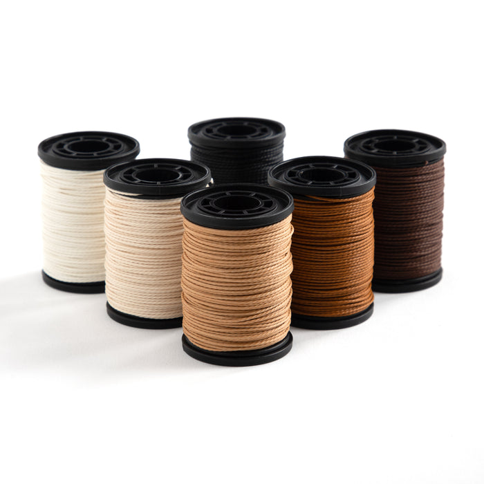 Leather sewing thread : Hemp for hand sewing