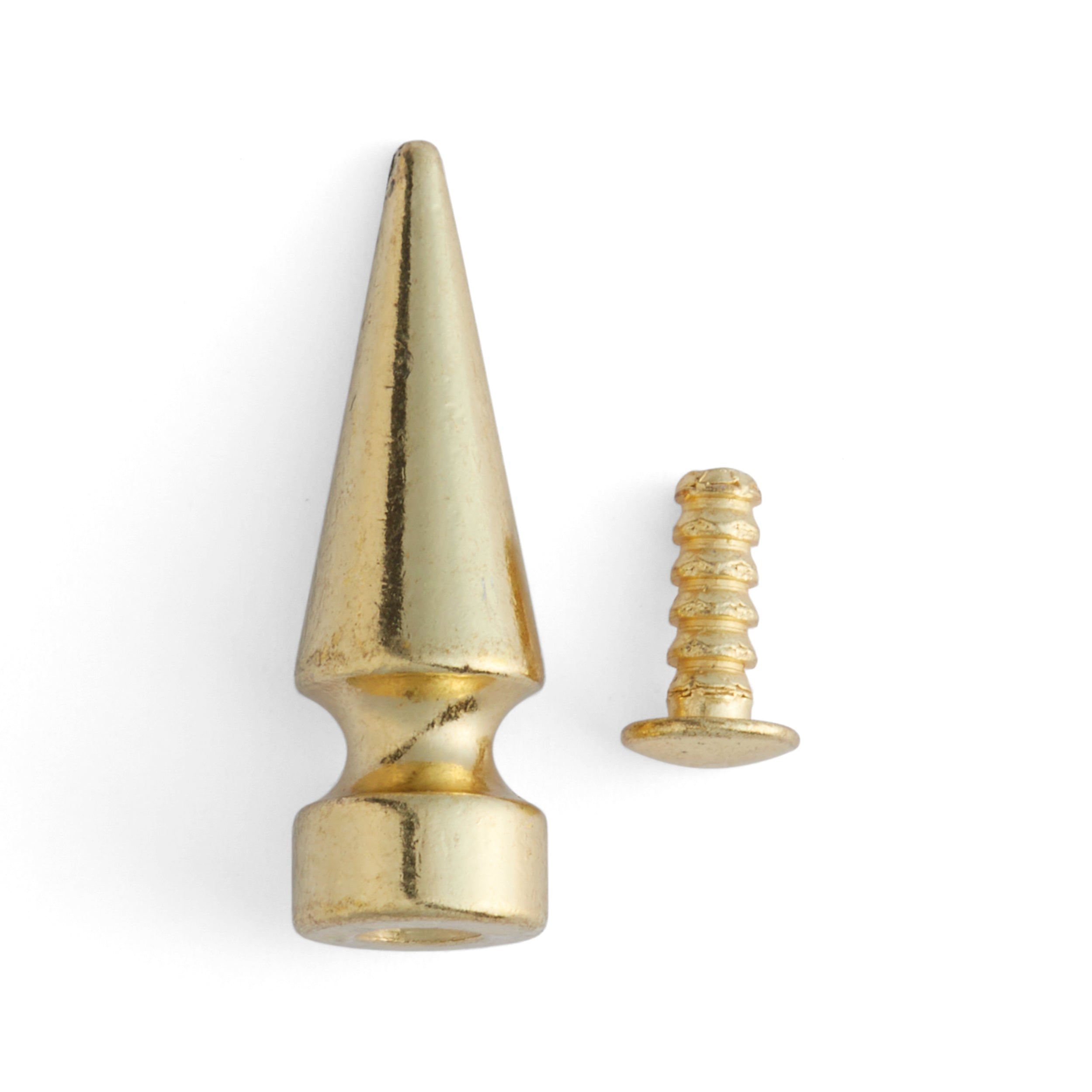 Spiked Rivet Rivetback 10 Pack — Tandy Leather, Inc.