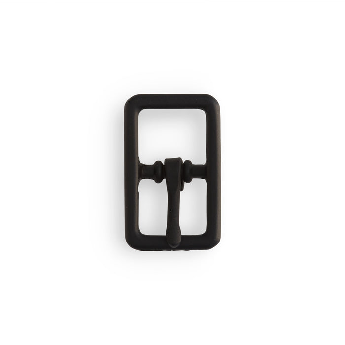 Center Bar Buckles Black — Tandy Leather Canada