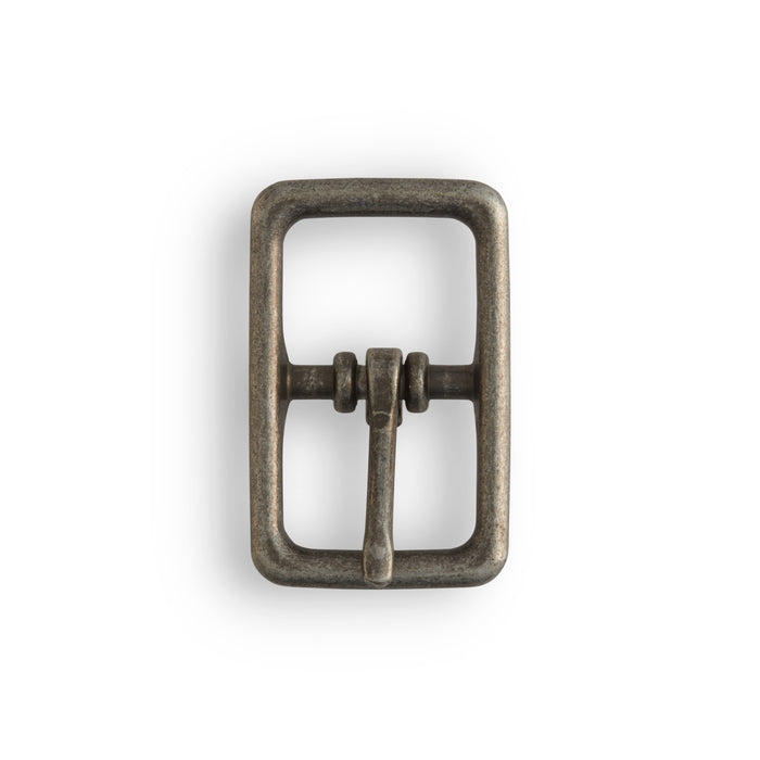 Brass D Ring Belt Loop Welded Strap Leather Bag Strap 16mm 