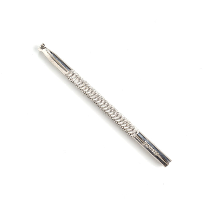 Stainless Steel Barry King - #3 Double Row Border Stamp (Leather Stamping Tool)