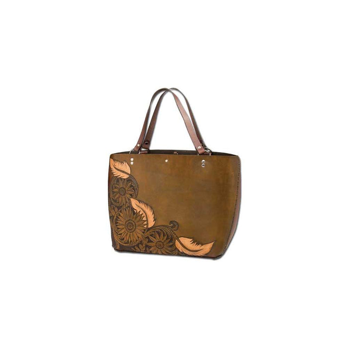 Vertical Messenger Bag Kit — Tandy Leather, Inc.