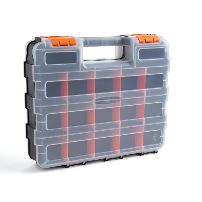 Multi-Compartment Storage Case