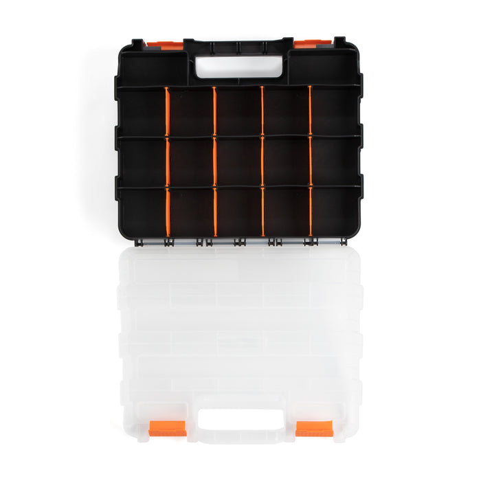 Multi-Compartment Storage Case