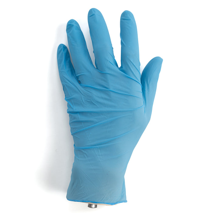 Paquete de 6 guantes desechables de nitrilo