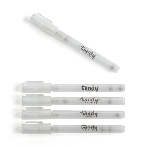 Disposable Glue Brushes 6 Pack — Tandy Leather, Inc.