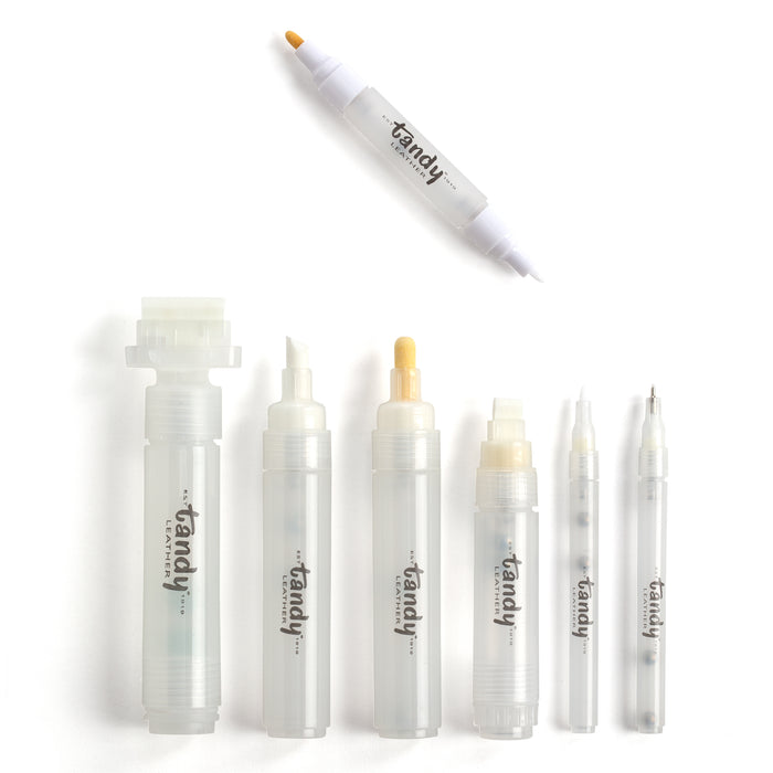 Reusable Dye Pen Set — Tandy Leather, Inc.