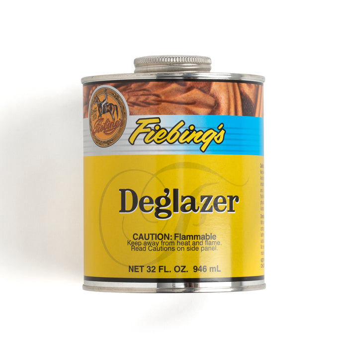 Fiebing's Deglazer, 4 oz, Clear