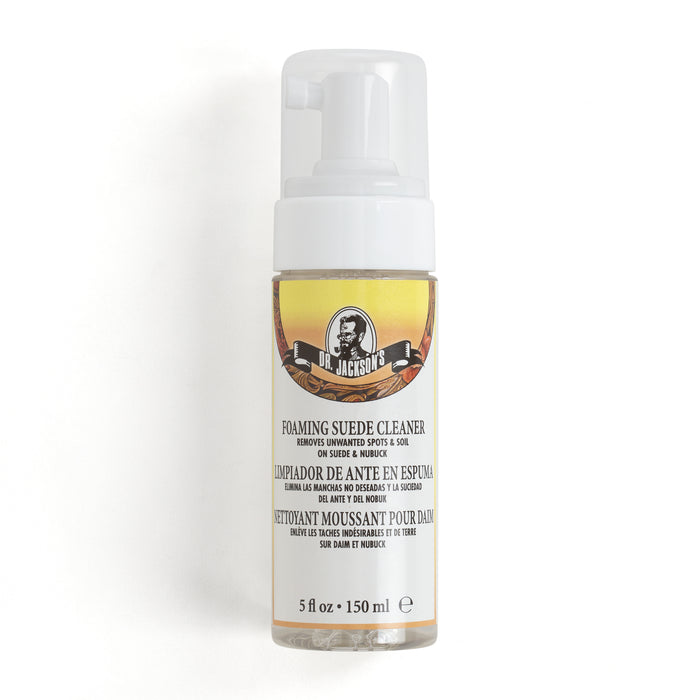 Dr. Jackson's Foaming Suede Cleaner