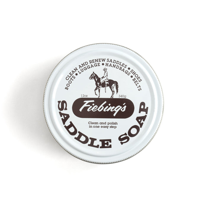 Fiebings - Saddle Soap
