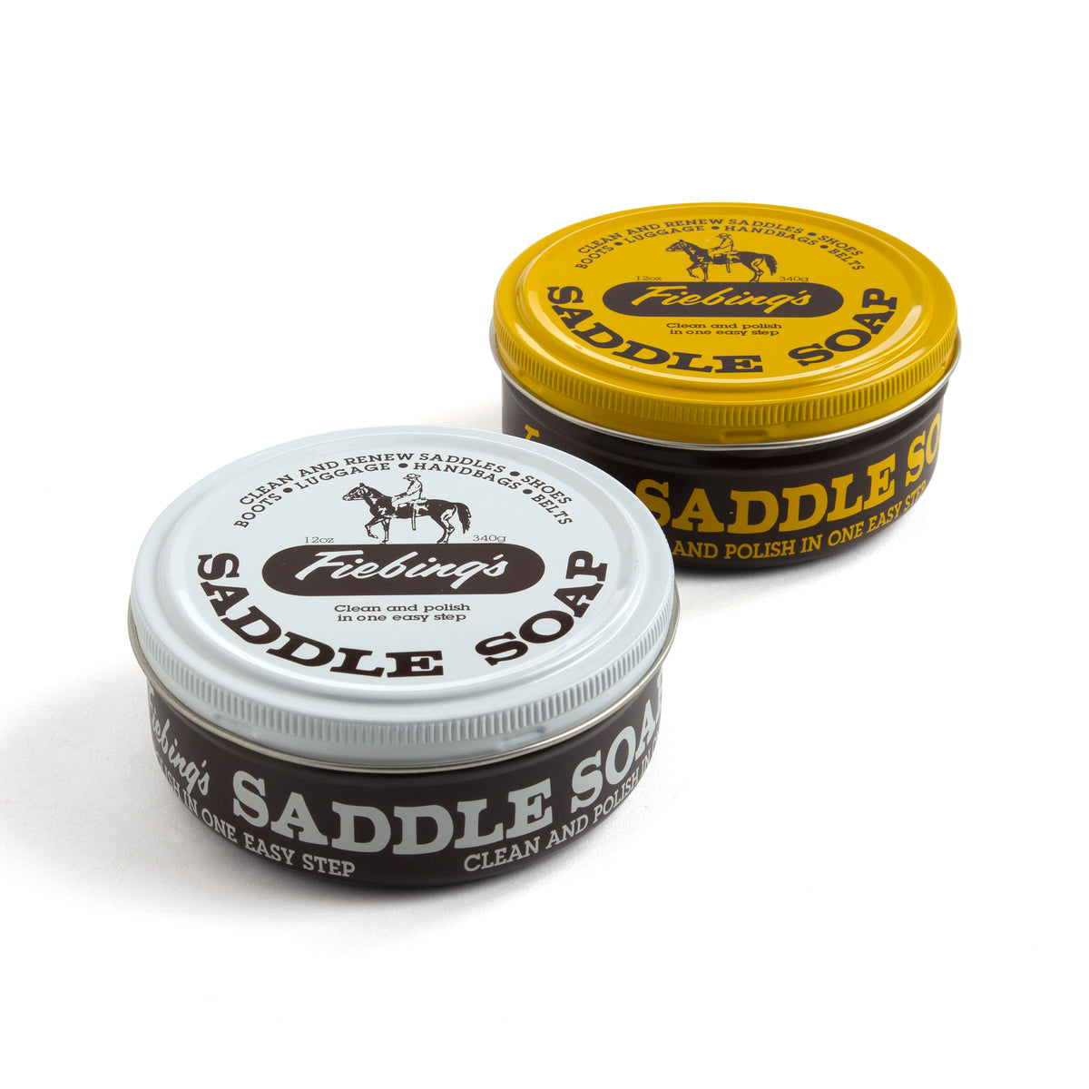 Saddle Soap: 40 g