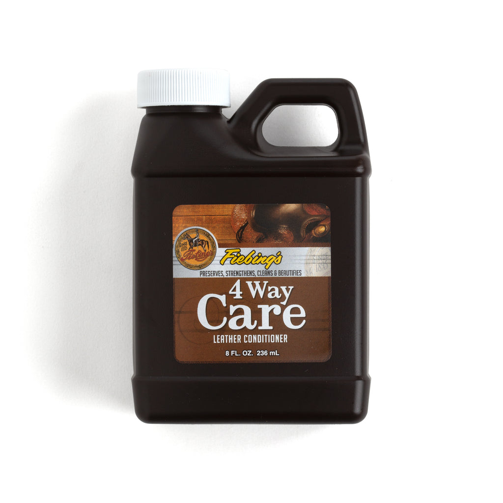 Fiebing's Leather Care Cleaning Wipes – Beval Saddlery