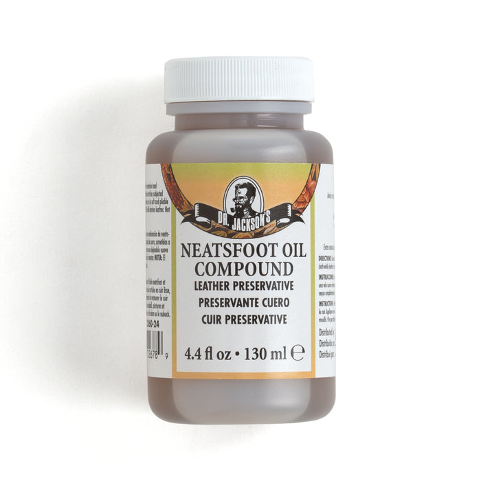 Compuesto de aceite de pata de buey del Dr. Jackson