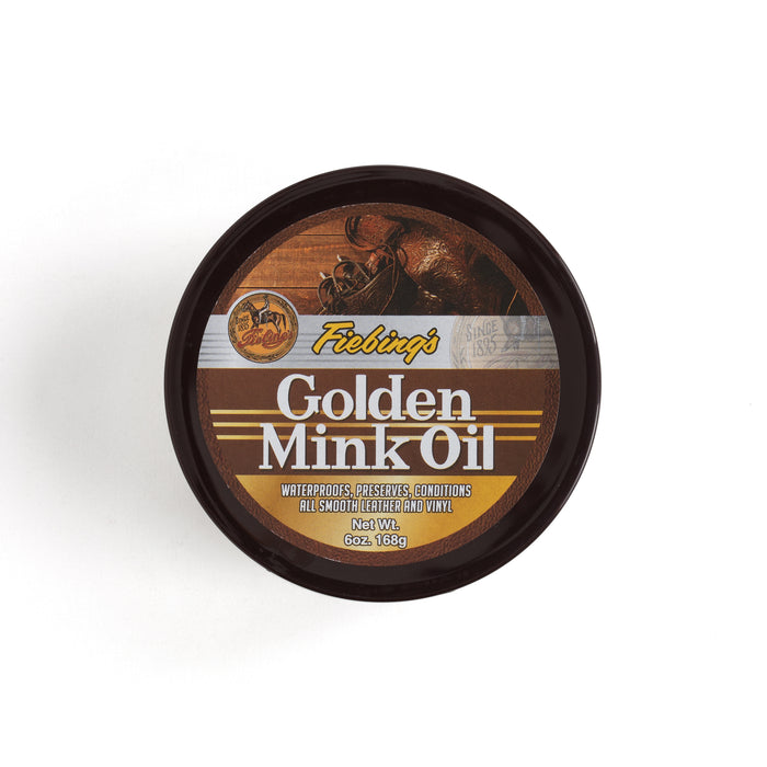 Fiebing Golden Mink Oil Conservateur