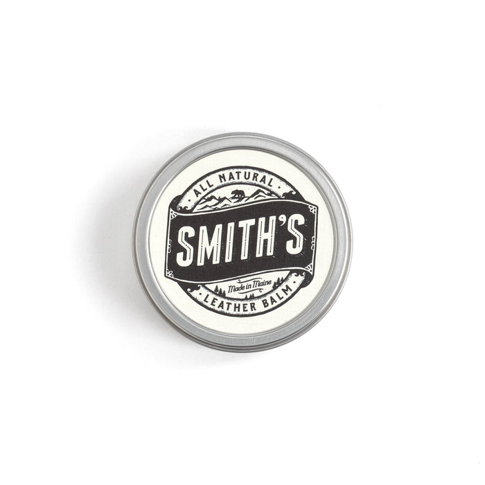 Baume pour cuir entièrement naturel Smith's