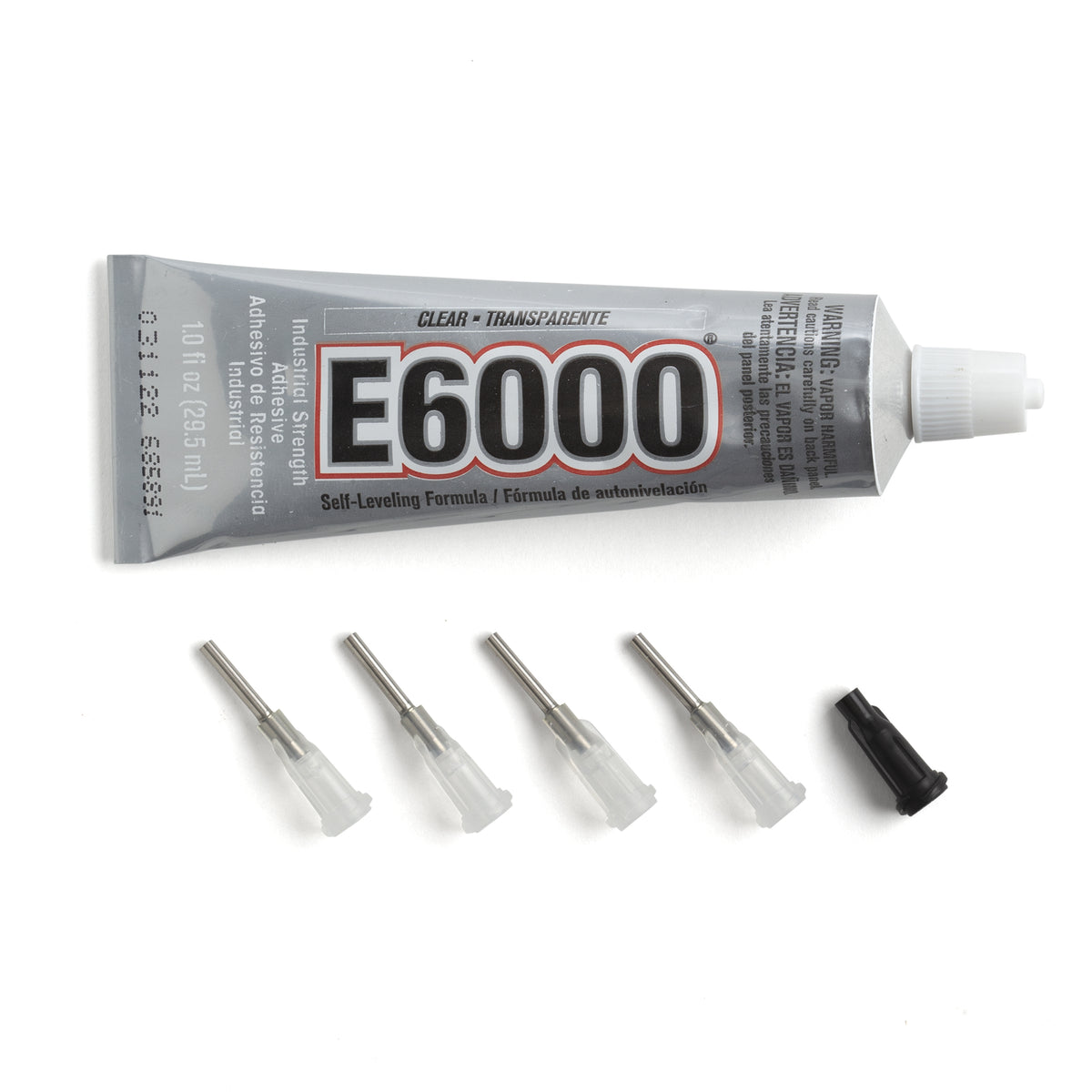 E6000 White Adhesive