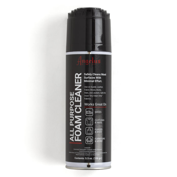 Angelus All Purpose Foam Cleaner — Tandy Leather, Inc.