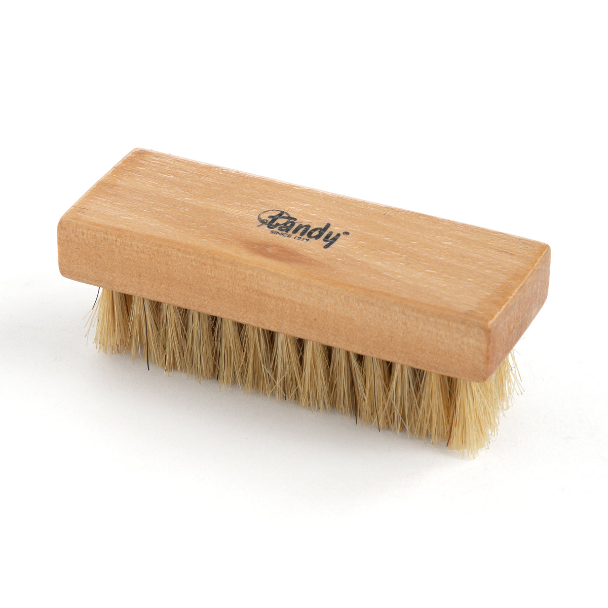 Boar Hair Cleaning Brush from Tandy Leather