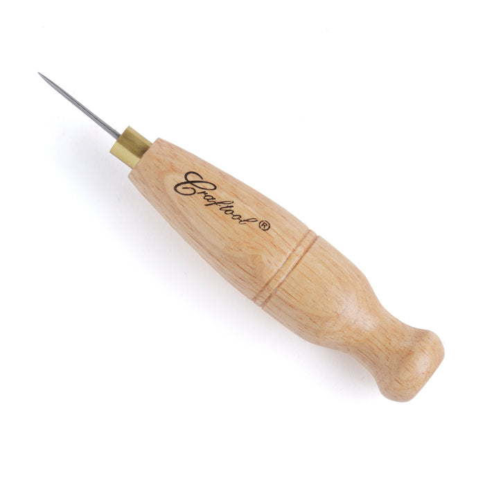 Professional Leathercraft Accessories, Sewing, Stitching Awl Tool Kit & Supplies
