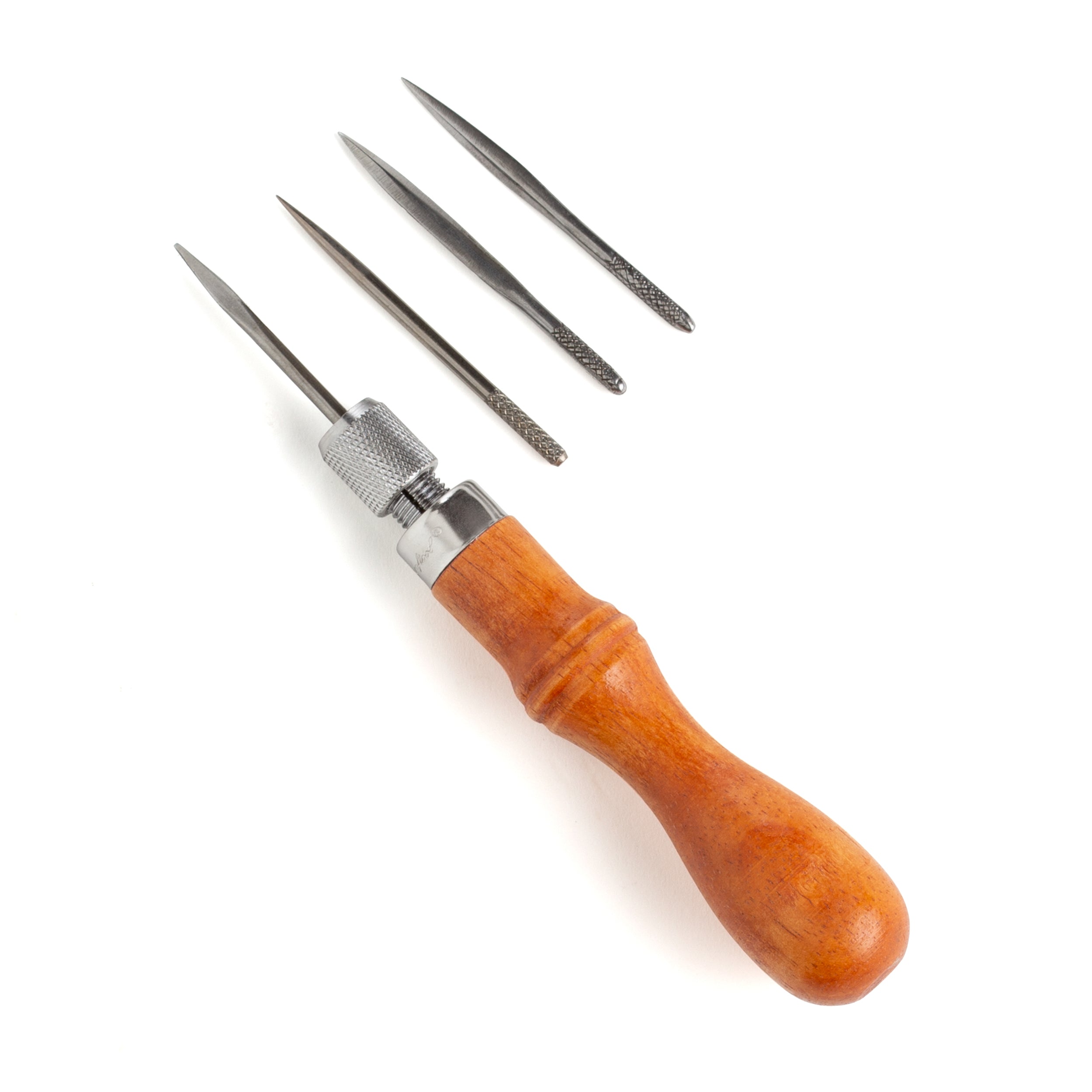 Craftool® 4-In-1 Awl Set — Tandy Leather, Inc.