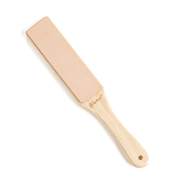 Leather Strop with Wood Handle — Tandy Leather, Inc.
