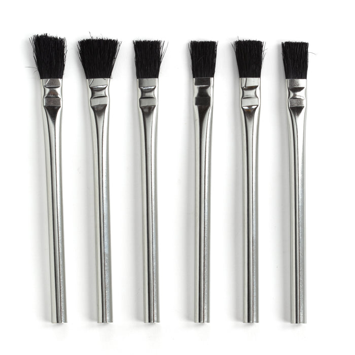 Disposable Glue Brushes 6 Pack — Tandy Leather, Inc.