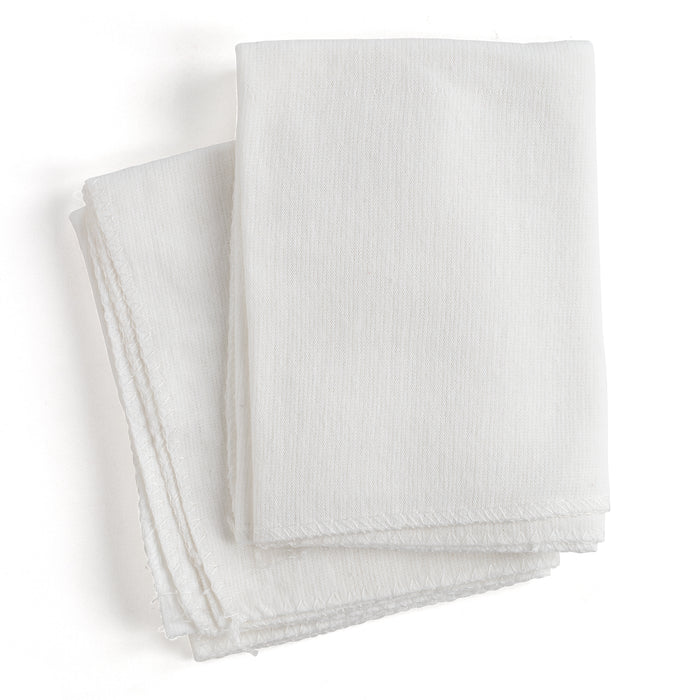 Lot de 2 serviettes de polissage de qualité supérieure