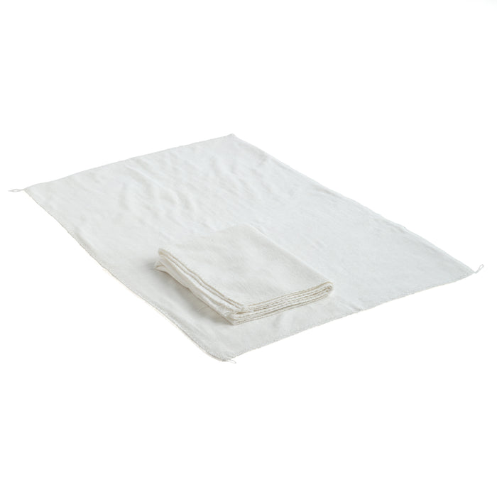 Paquete de 2 toallas de pulido premium