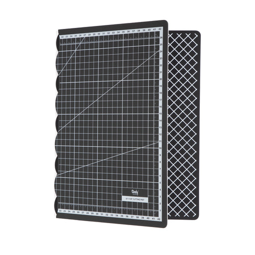 Gridded Folding Cutting Mat Small from Tandy Leather