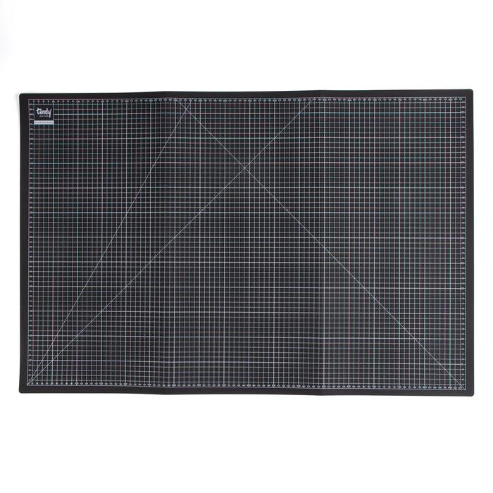 Gridded Folding Cutting Mat Small from Tandy Leather