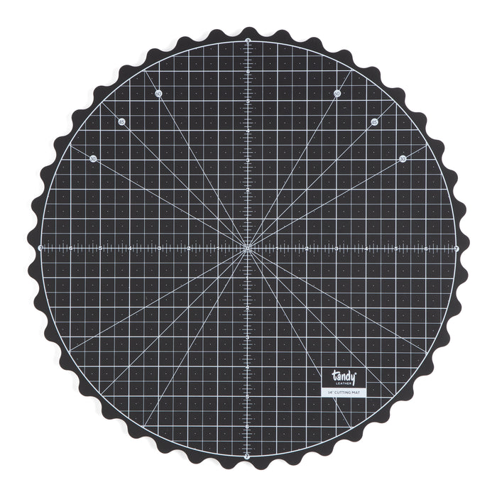 Gridded Rotary Cutting Mat — Tandy Leather, Inc.