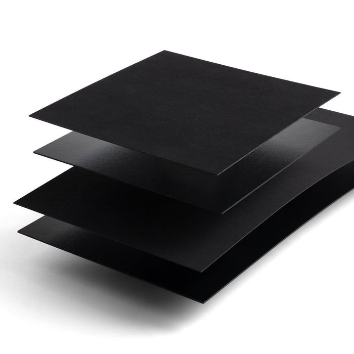 Placa de Kydex fibra de carbono 60 x 30 cm