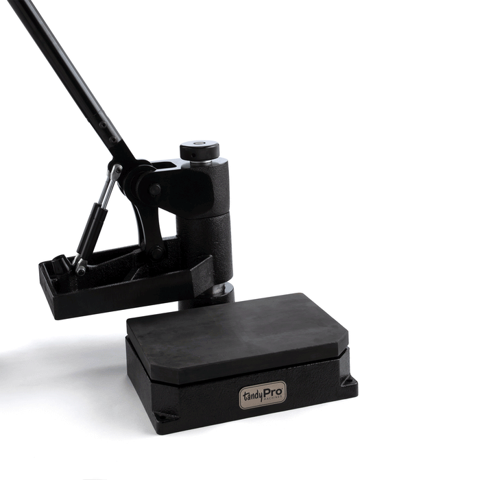 TandyPro 5-Ton Clicker Press from Tandy Leather