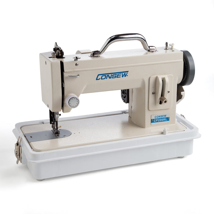 Máquina de coser Consew 206 RL