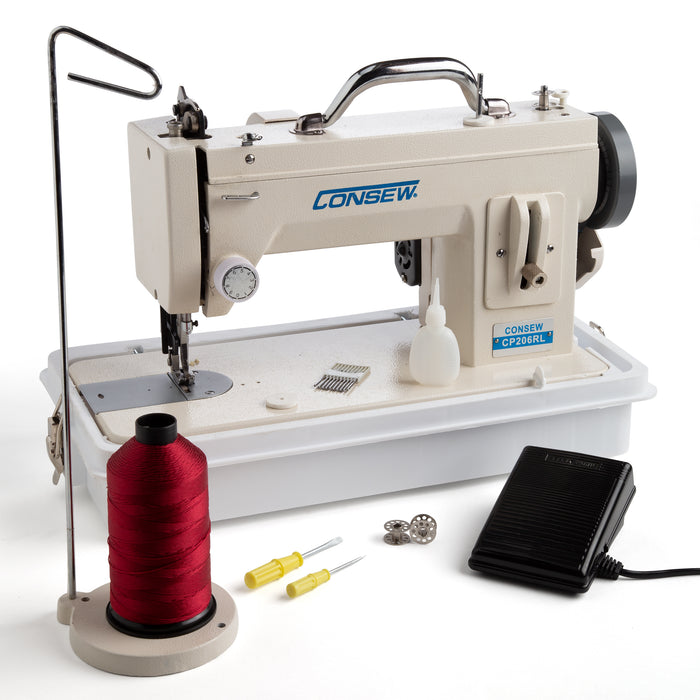 Máquina de coser Consew 206 RL