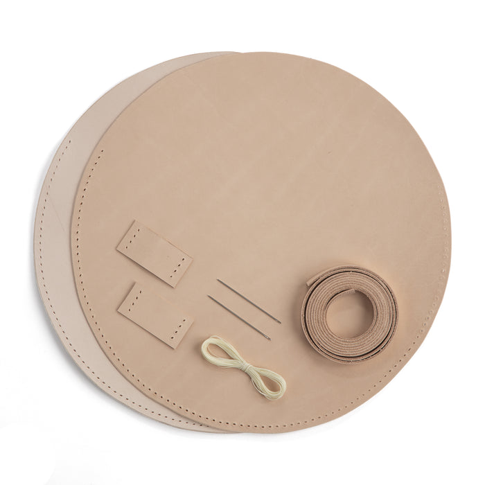 Tandy Leather Circle Crossbody Kit