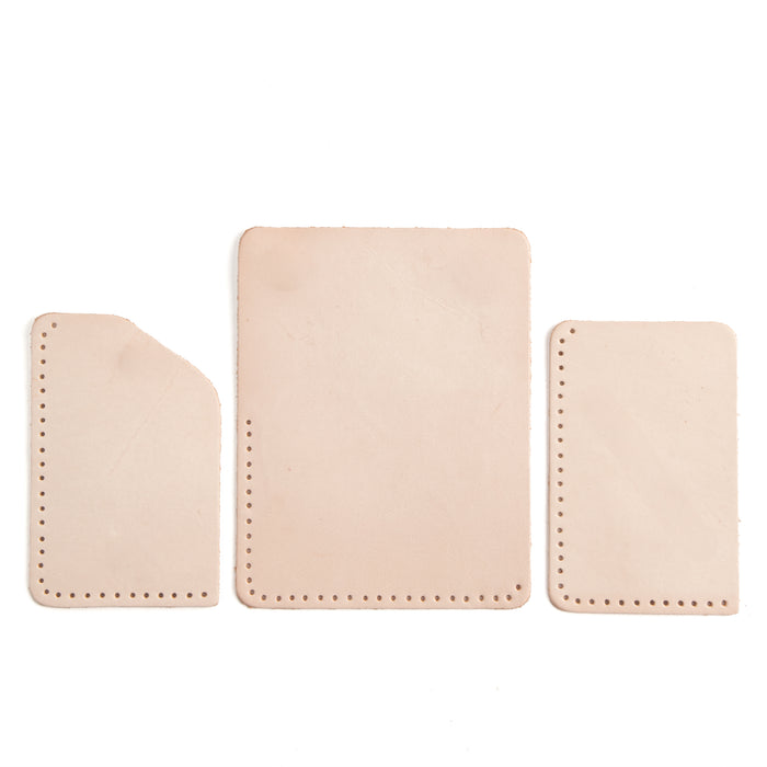 Snap Card Case Leather Pack of 10 — Tandy Leather, Inc.