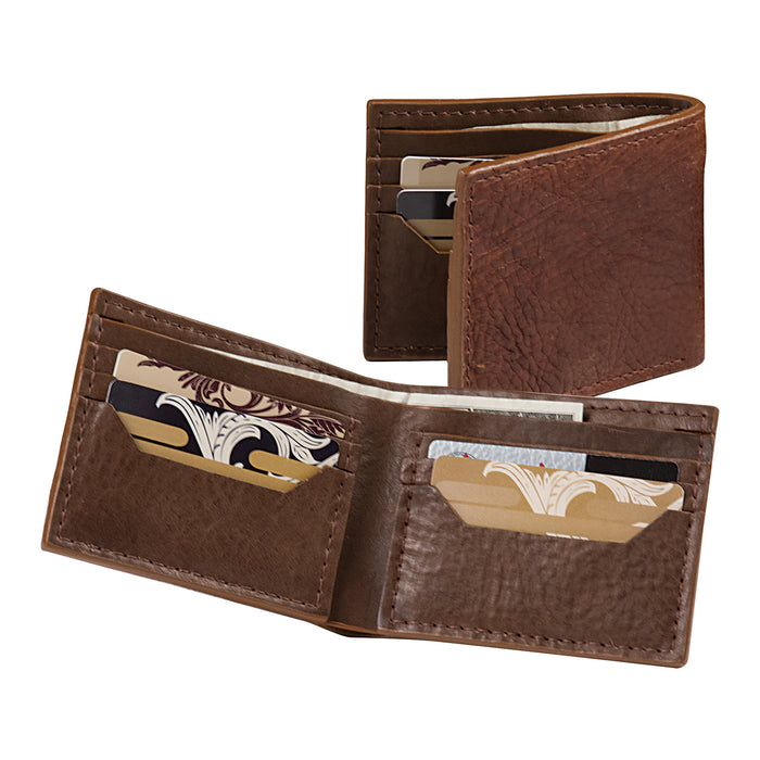Bison Bifold Wallet Kit