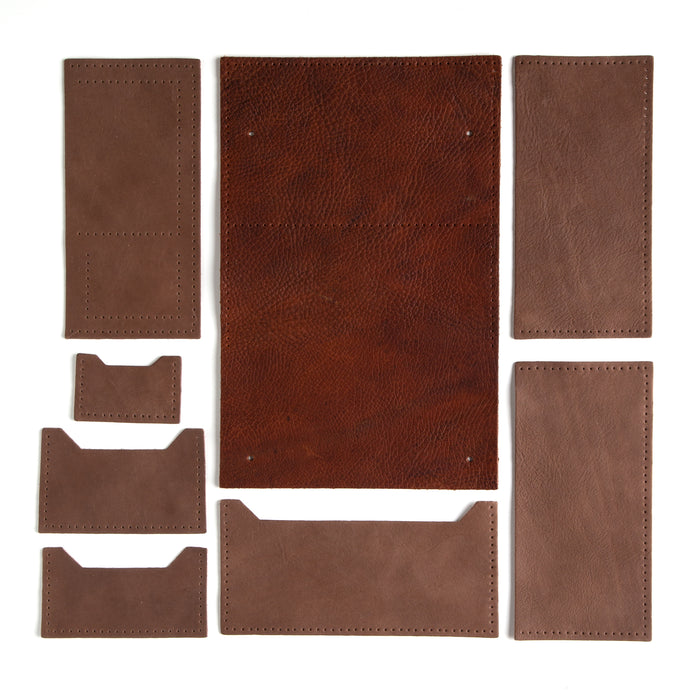 Bison Surveyor Wallet Leather Pack of 10