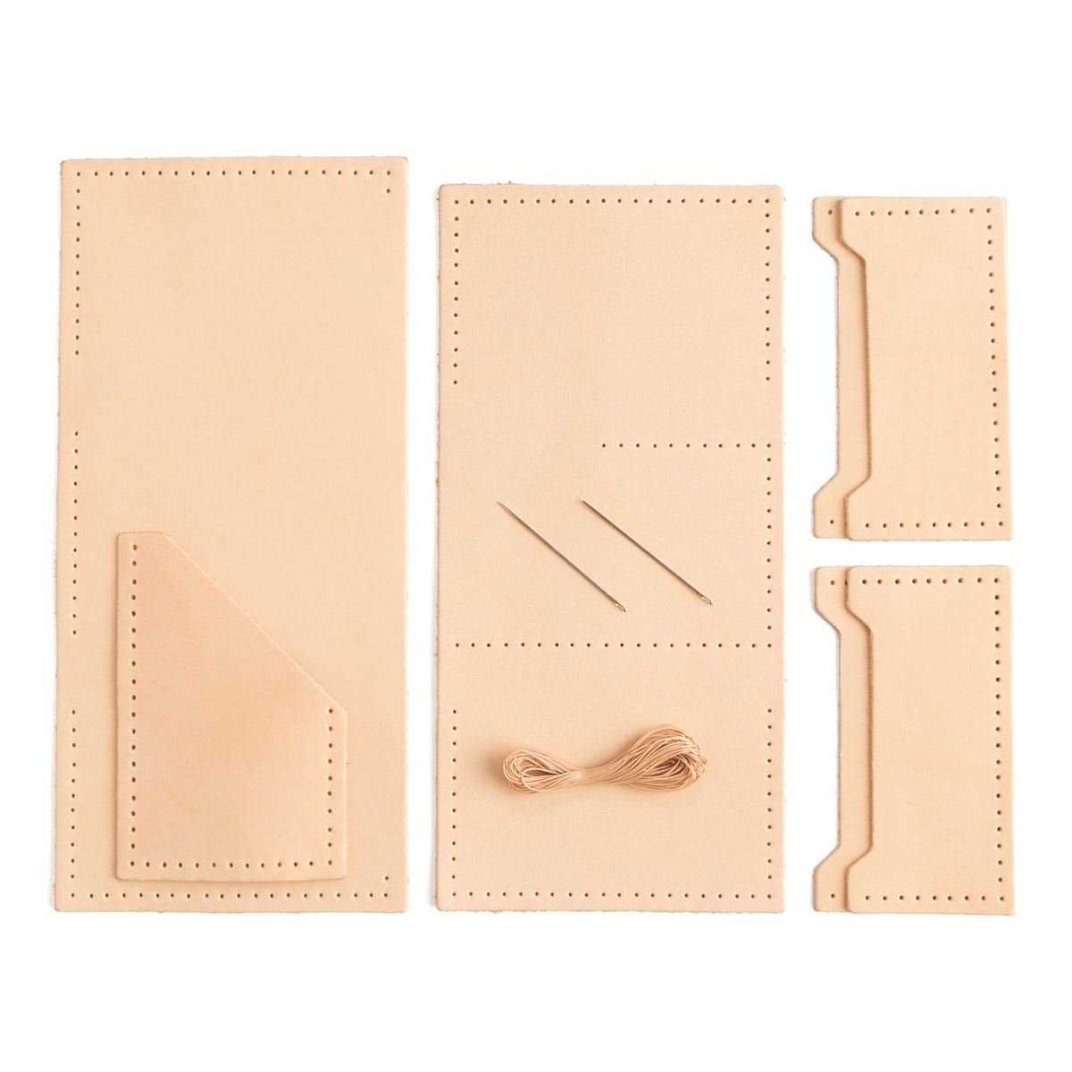 Classic Tri-Fold Wallet Kit — Tandy Leather, Inc.