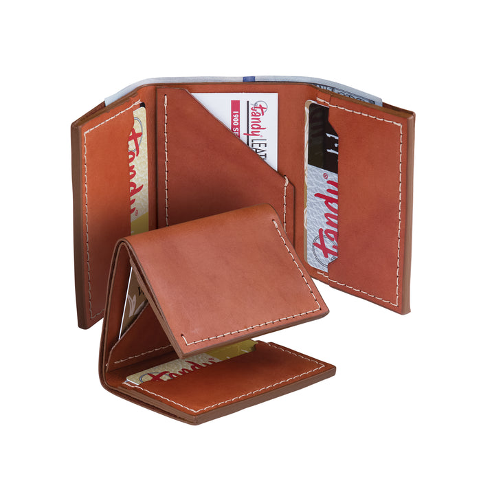 Classic Tri-Fold Wallet Kit