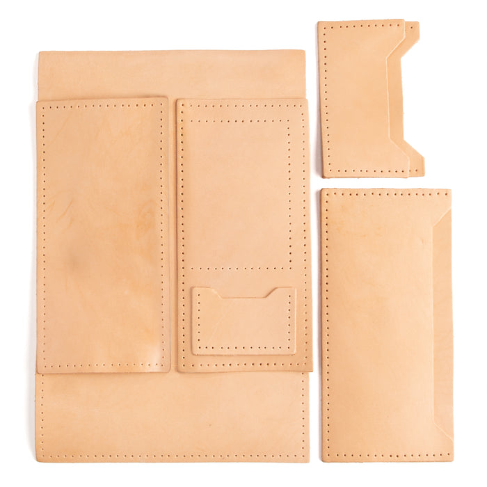 Classic Surveyor Wallet Leather Pack of 10