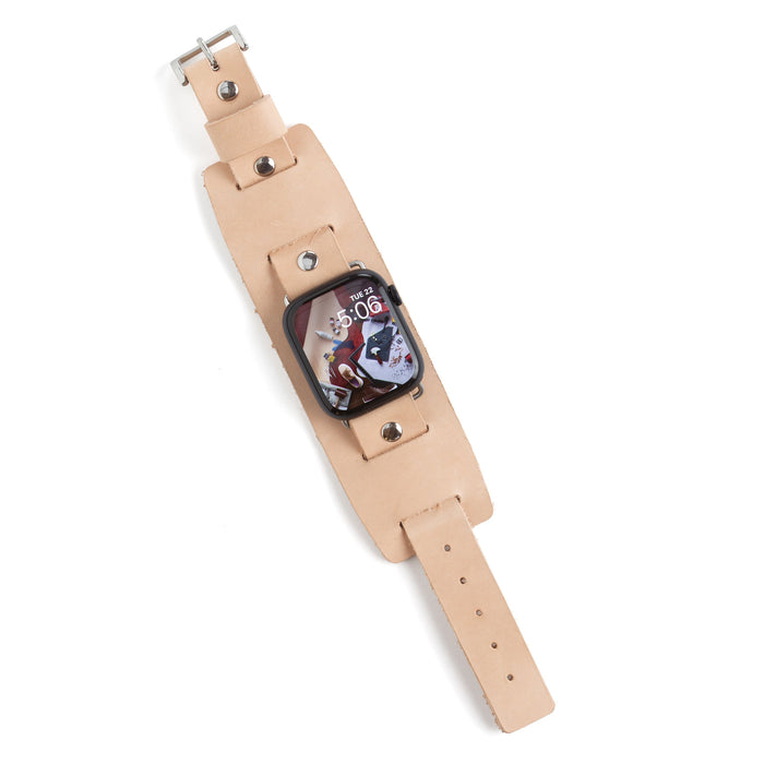 Gabarit acrylique pour bracelet de montre Winston