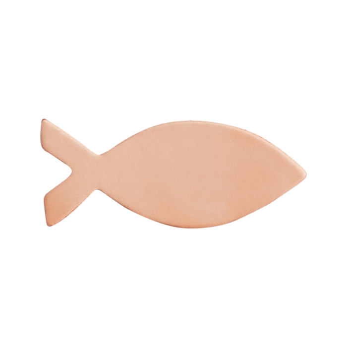 Great Shapes Fish - 25 Pack