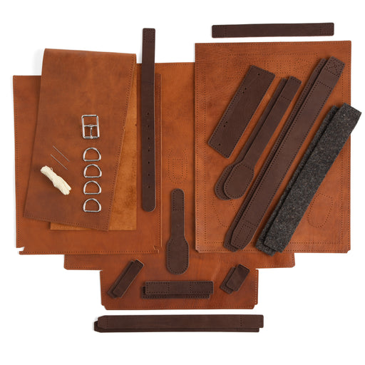 Gibson Large Wallet Kit from Tandy Leather