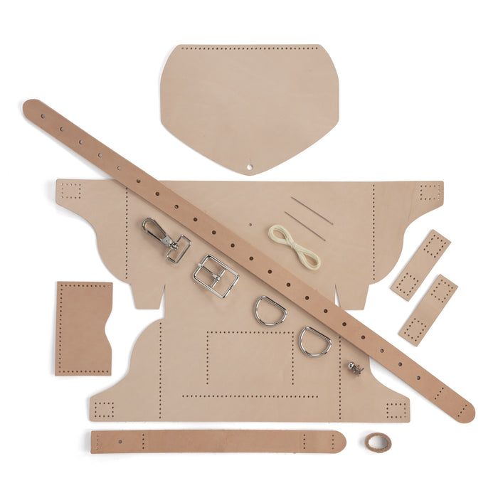 Burlington Belt Bag Kit — Tandy Leather, Inc.