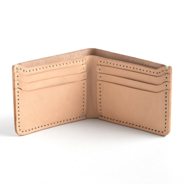 Dillon Bifold Wallet Kit — Tandy Leather, Inc.