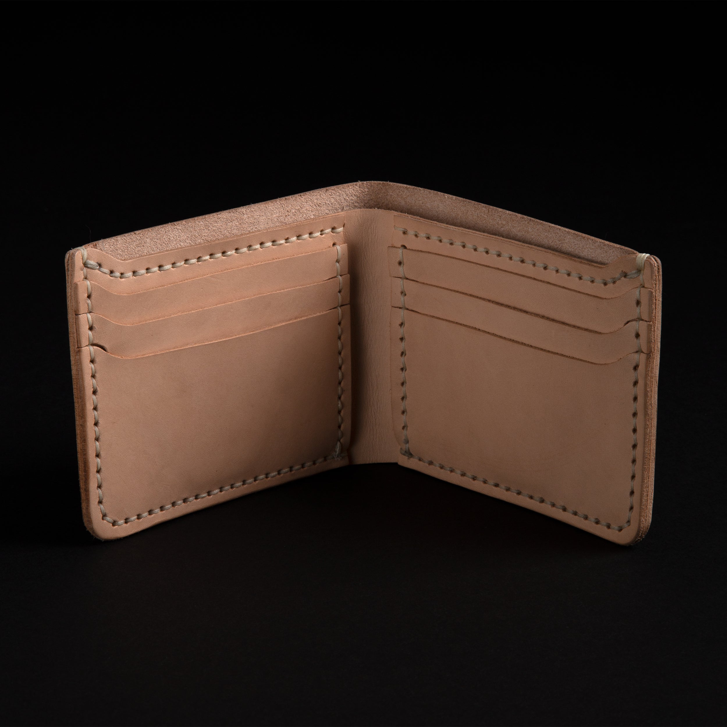 Dillon Bifold Wallet Kit — Tandy Leather, Inc.