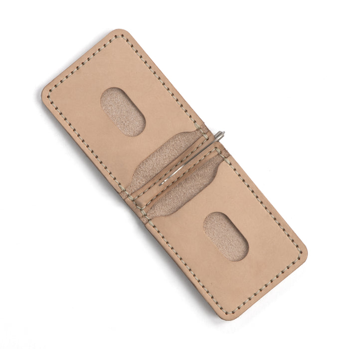 Tandy Leather Magnetic Money Clip Kit