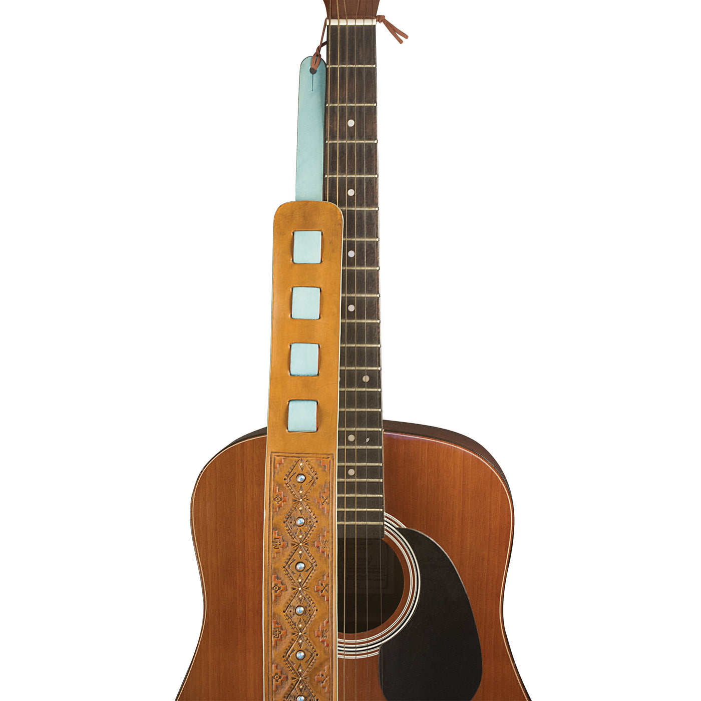 Guitar Strap Kit — Tandy Leather, Inc.